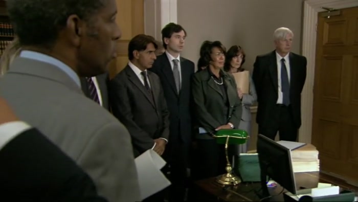 MALCOLM: I KNOW WHAT PEOPLE SAY TO YOU, RIGHT? 