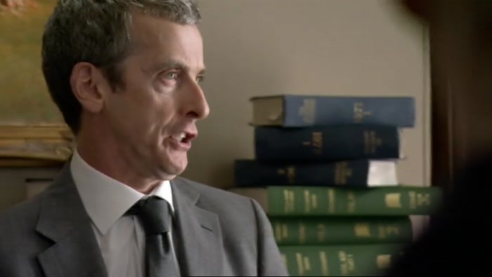 THEY'RE COMING OVER THE HILL TOWARDS US AND ALL YOU HAVE GOT TO DO IS THIS. 