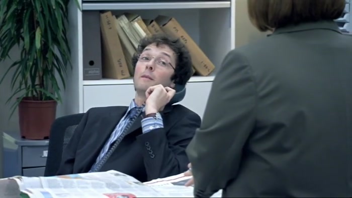 - I HAVEN'T HEARD THAT. THAT'S... - THE FUCKER, HE COMING. 