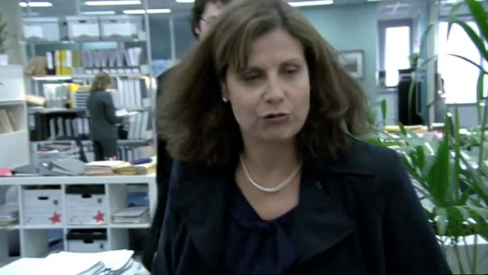 - NO, WELL. - RIGHT. FUCK IT. 