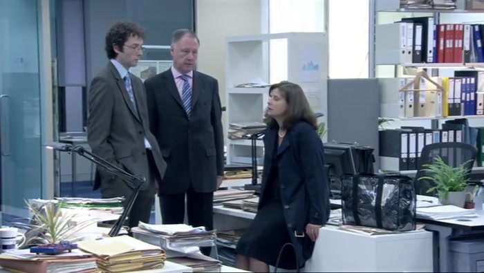 - OH. - AND STARRING. 