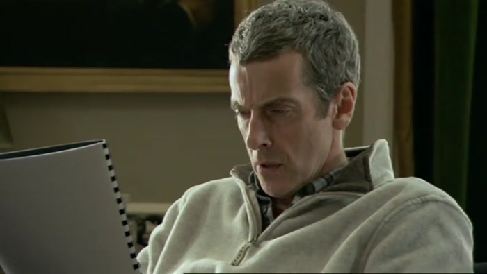 YOU'VE DONE SOME PRETTY AWFUL THINGS TO ME IN MY TIME, 