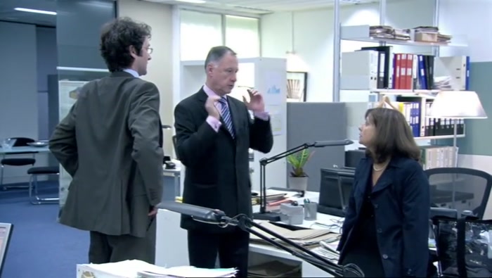 - HMM? - HUST. WE GO TO THE HUSTINGS. 
