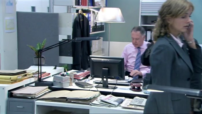 DEREK! GET THE FUCK DOWN TO ITN RIGHT NOW 