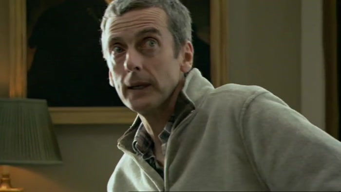 - STEVEN, CAN I BEGIN BY SAYING... - OH, NO. I UNDERSTAND, JULIUS. 