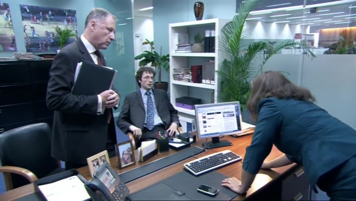 - SO CAN WE COVER THAT, PLEASE? - SO DEAD MUM, RAPISTS. 
