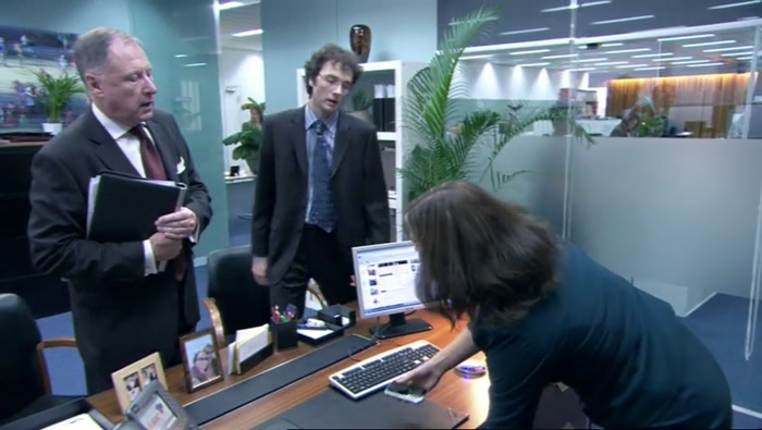 HIS DEAD MUM KEEPS GETTING SENT PARKING TICKETS. 