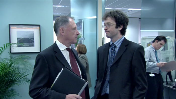 - GET OUT. DON'T GO LOOKING FOR JOBS. - SO WHAT DO YOU RECKON? 