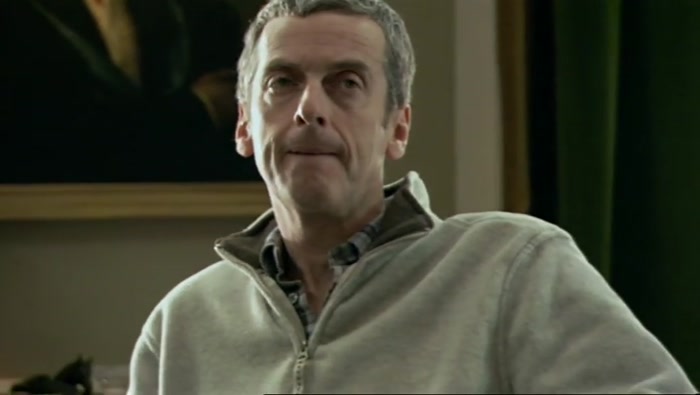 - STEVEN, CAN I BEGIN BY SAYING... - OH, NO. I UNDERSTAND, JULIUS. 