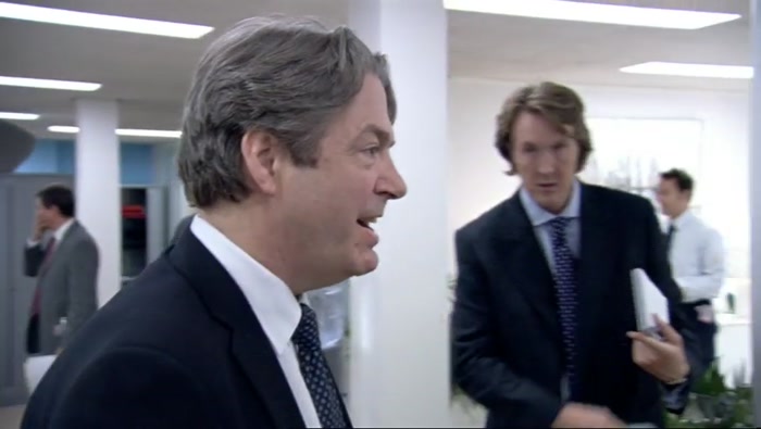 AND YOU THOUGHT HE WAS JUST A MYTH CREATED TO FRIGHTEN NAUGHTY MPS 