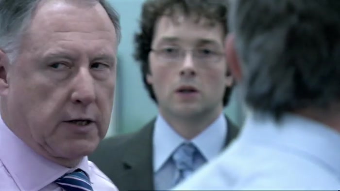 HE RECKONS THAT STEVE FLEMING HAS JUST JOINED THE CABAL. 