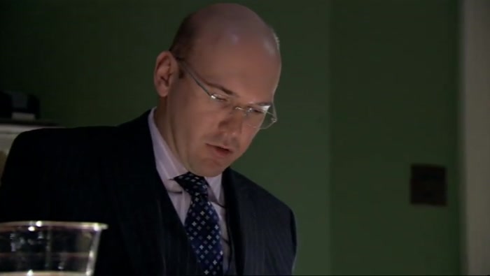 NO, IT IS MY GOVERNMENT TROUBLESHOOTER STETSON, 