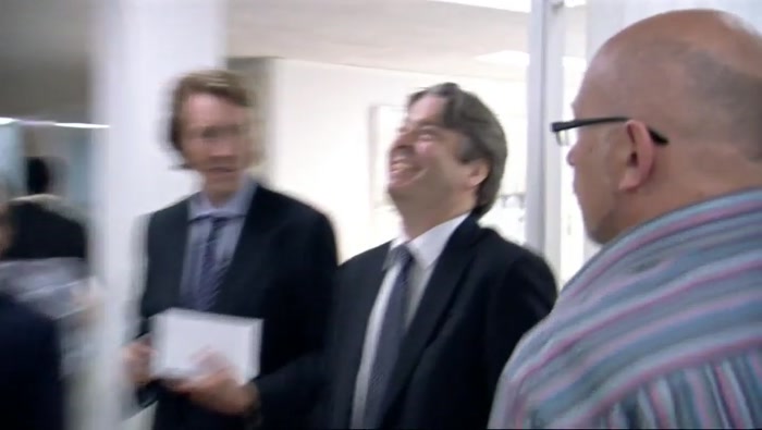 HALLE-BLOODY-LUJAH!  