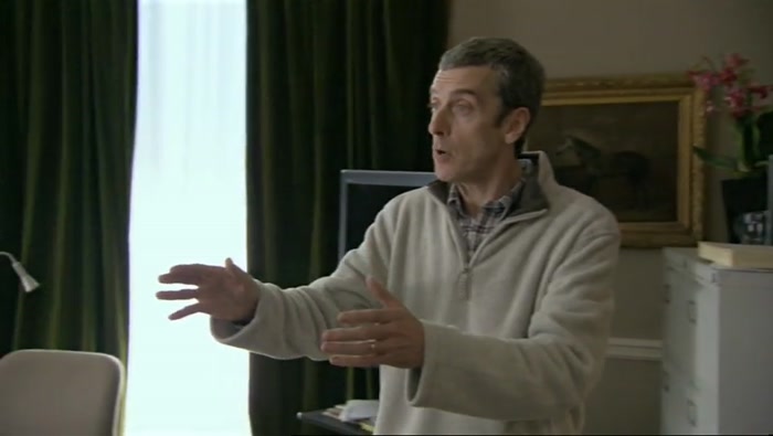 I'M GOING TO PUT A WORD IN FOR YOU ABOUT THE FOREIGN OFFICE JOB. 