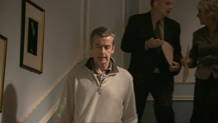 DEREK! GET THE FUCK DOWN TO ITN RIGHT NOW 