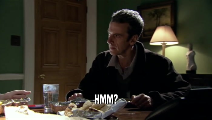 HMM?  