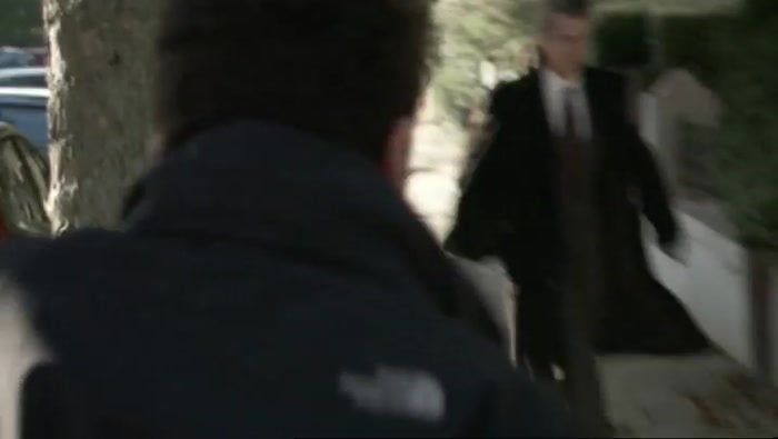 MAN 1: MALCOLM? MAN 2: MALCOLM? 