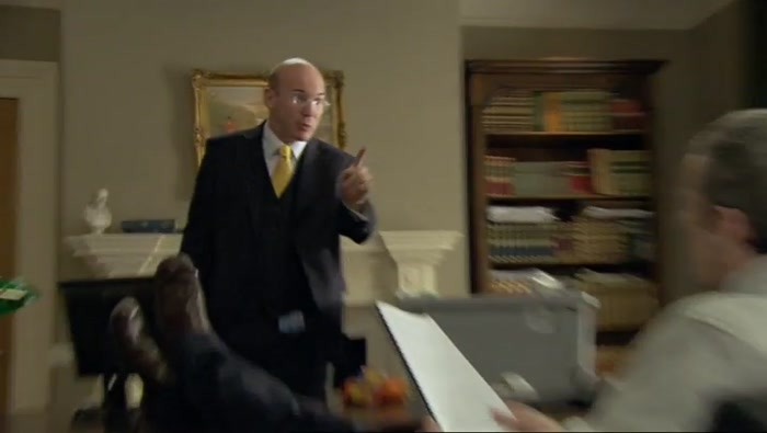 WELL, HERE'S THE NEWS, MALCOLM. I WILL NOT EAT THE PISSY BISCUIT. 
