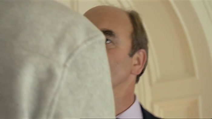 WE WERE ON THE SAME SIDE, MALCOLM, AND YOU FUCKED ME OVER. 