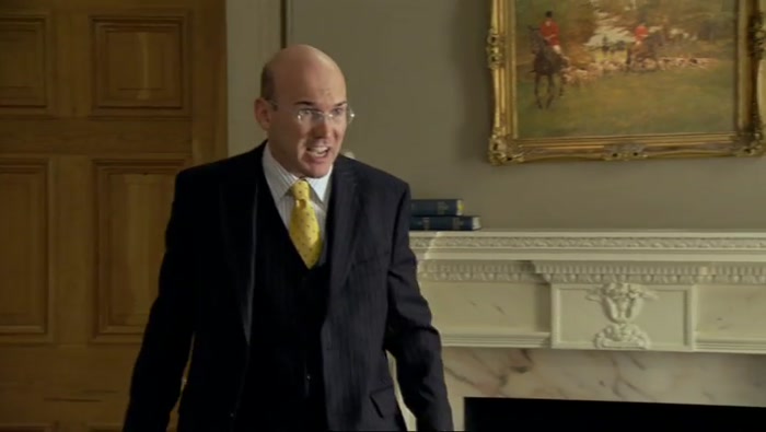 - YOU ARE A NAUGHTY BASTARD. - JULIUS. 