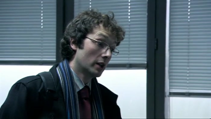 THERE'S A THINK TANK THERE THAT'S APPROACHED HER. 