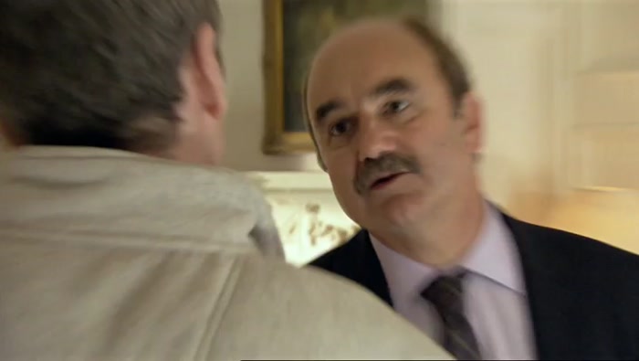 AND THEN I'M GOING TO GO AND JOIN DAN MILLER'S TEAM. 