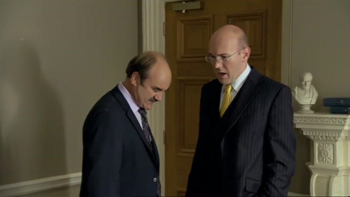 - YES, BUT ALL THE SAME, STEVEN... - STEVE! 