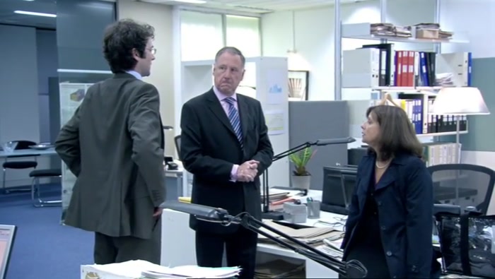 - DON'T THINK IT'S A VERB, IS IT, GLENN? - WELL, ALL RIGHT... 