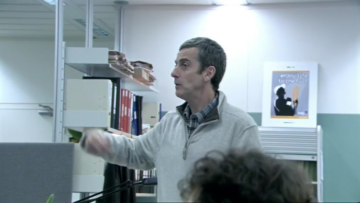 - OKAY. - WELL, WHAT DO YOU WANT? 
