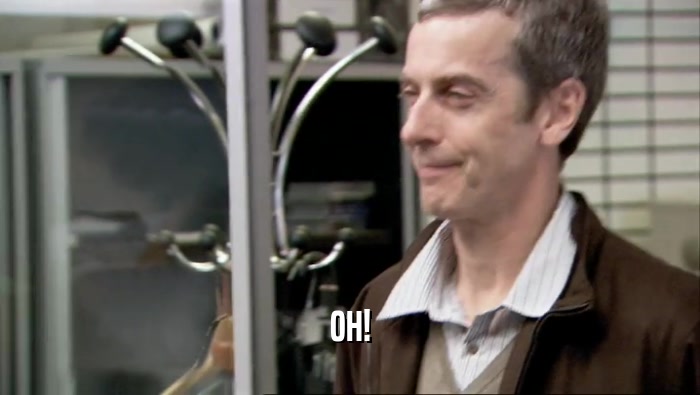 OH!  