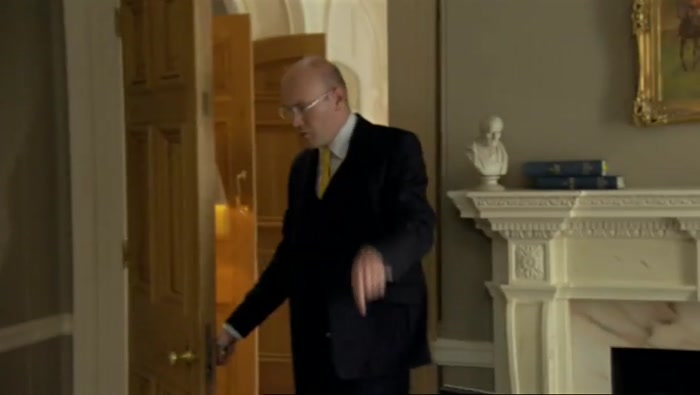 - YOU ARE A NAUGHTY BASTARD. - JULIUS. 
