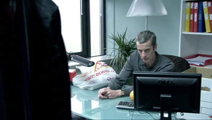 - FINE. - SO YOU'RE NOT GOING TO ASK ME 
