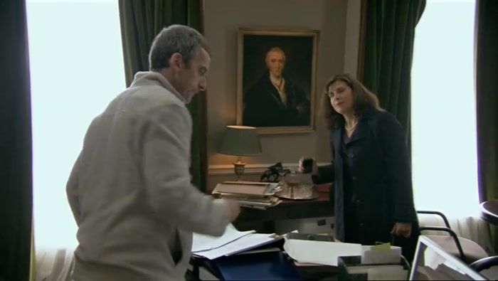 - WE HAVE GRABBED THE INITIATIVE. - YEAH, FOR MAYBE FIVE MINUTES. 
