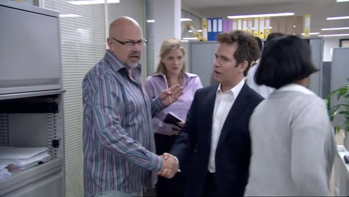 - JB DIDN'T SAY ANYTHING... - HELLO, EVERYONE. 
