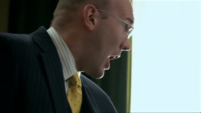 WELL, HERE'S THE NEWS, MALCOLM. I WILL NOT EAT THE PISSY BISCUIT. 