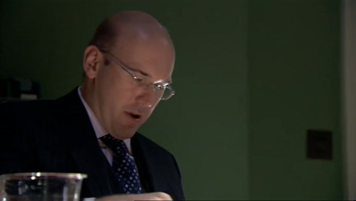 NO, IT IS MY GOVERNMENT TROUBLESHOOTER STETSON, 