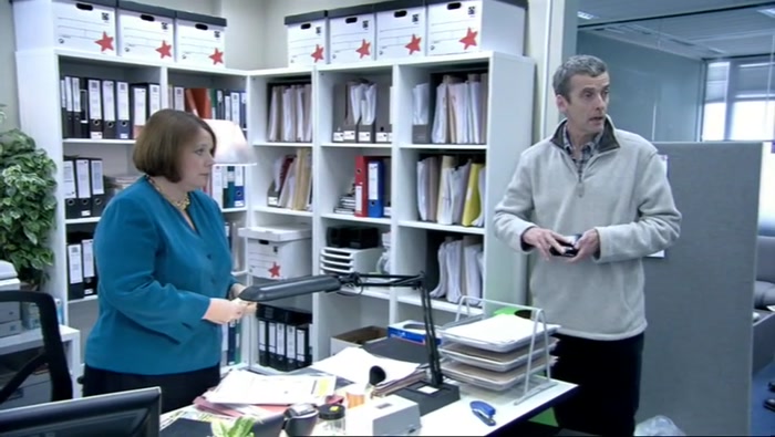 - YES? - BAD LUCK ON STEVE, EH? 