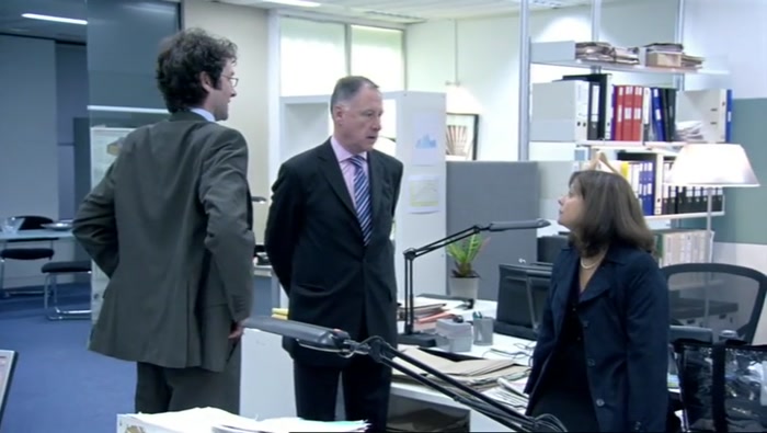 - HMM? - HUST. WE GO TO THE HUSTINGS. 