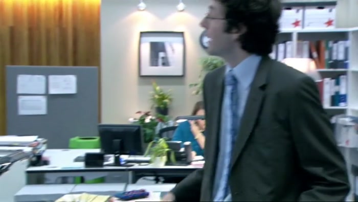 WELL, GLENN WON A POUND ON A SCRATCH CARD. 