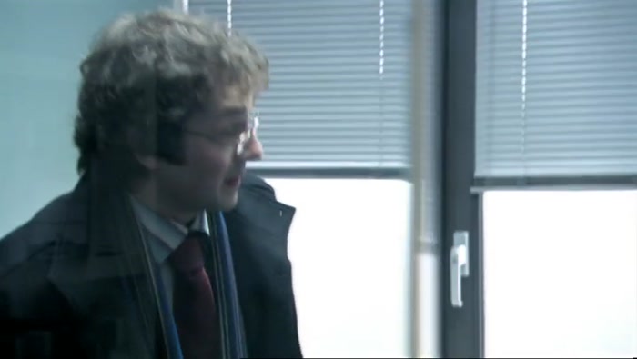 THERE'S THIS, UM, THIS JOB NICOLA'S THINKING OF TAKING. 