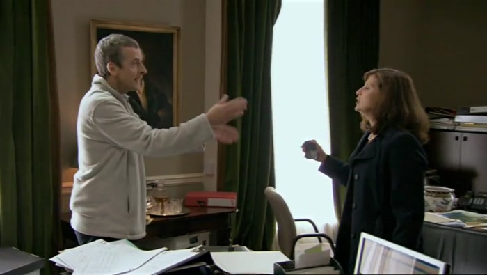 - WHO ACTUALLY IS... - EXACTLY. EXACTLY. EXACTLY, NICOLA. 