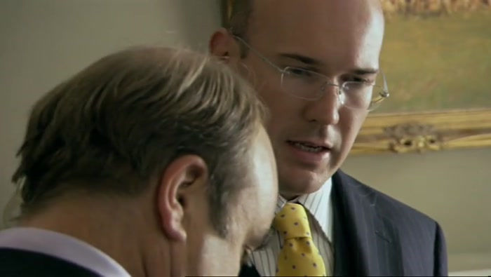 - YES, BUT ALL THE SAME, STEVEN... - STEVE! 