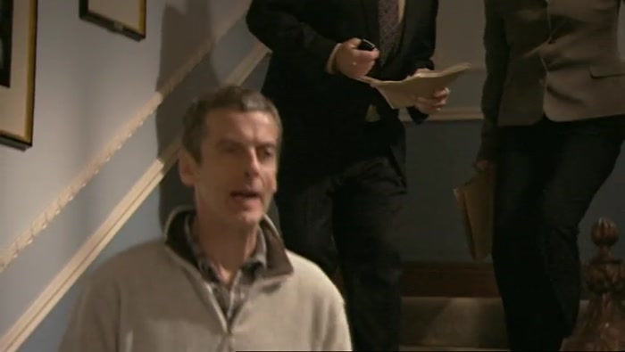 DEREK! GET THE FUCK DOWN TO ITN RIGHT NOW 
