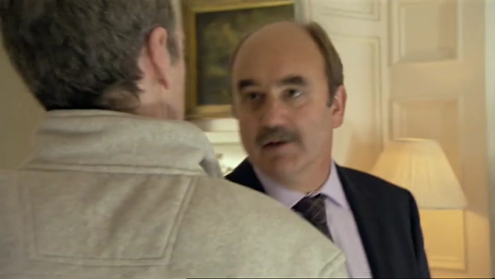 I'M GOING TO RESIGN FROM THE CABINET.  