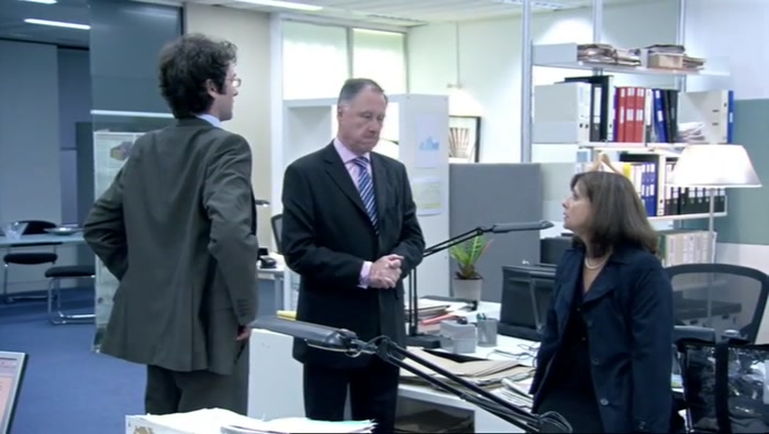 - DON'T THINK IT'S A VERB, IS IT, GLENN? - WELL, ALL RIGHT... 
