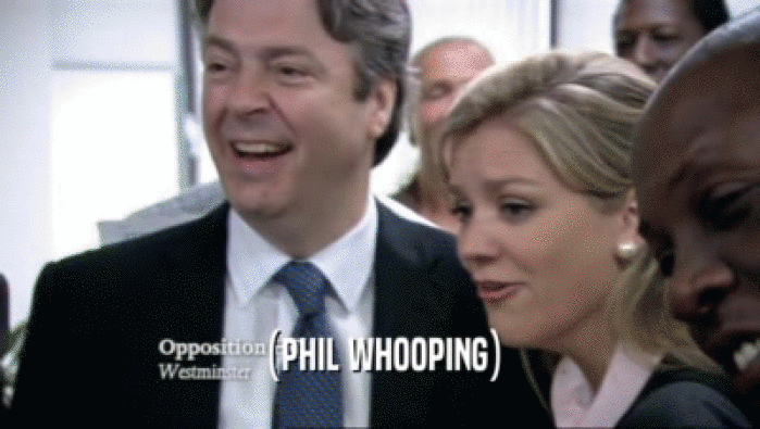 (PHIL WHOOPING)  