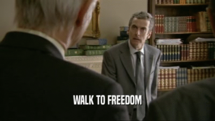 WALK TO FREEDOM  