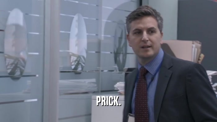 PRICK.  