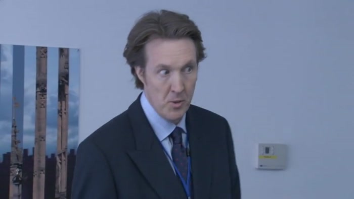 I SAW A GUY OUT THERE WHO TAKES THREE SHITS AN HOUR. THAT'S NOT THREE SHITS AN HOUR. THAT'S NOT