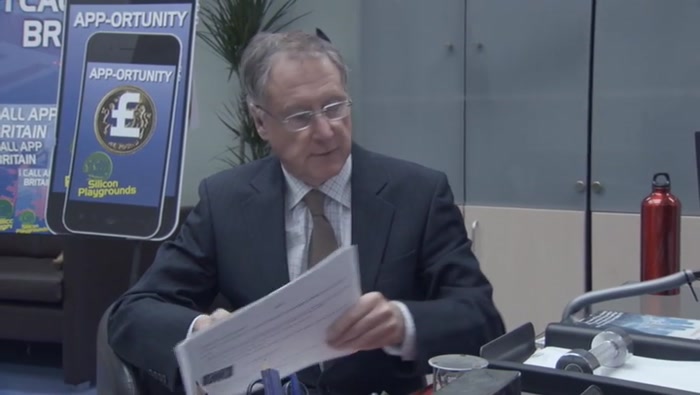 DID YOU SEE HOW STRESSED MANNION WAS THERE? 